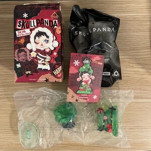 Popmart Skullpanda Tell Me What You Want Series Figure